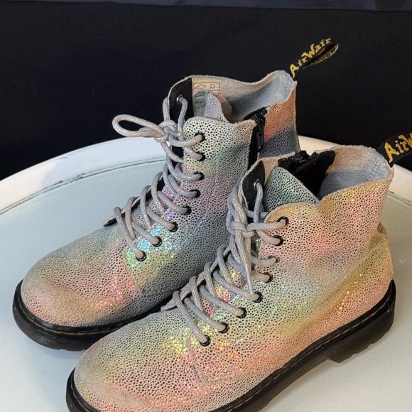 Dr. Martens 1460 Pascal J Boots - Picture 7 of 7